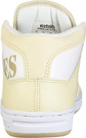 img 2 attached to Etnies Womens Skate White Medium Sports & Fitness