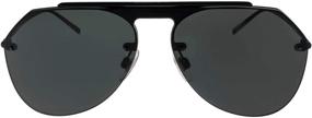 img 3 attached to Dolce Gabbana DG2213 110687 Sunglasses