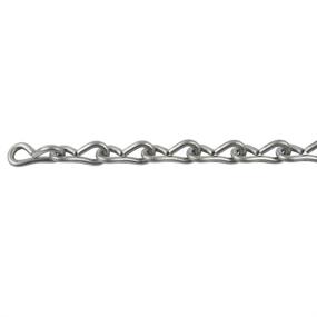 img 2 attached to 🔗 31011 Galvanized Perfection Chain Products