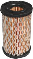 stens tecumseh 35066 air filter: enhanced performance & durability in sleek black design logo