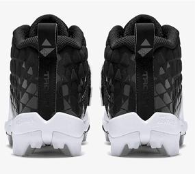 img 2 attached to Nike Keystone Baseball Cleats Numeric_4_Point_5 Girls' Shoes and Athletic