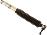 🔧 bilstein b8 5100 front steering damper - silver, model 33-174525 logo