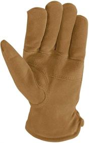 img 3 attached to Wells Lamont 1080M: Premium Insulated Cowhide Gloves for Superior Protection