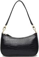 👜 dreamaloe classic shoulder handbag: stylish women's totes with convenient closure - handbags & wallets logo