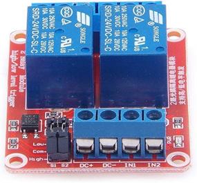 img 1 attached to 🔌 Opto-Isolated Support Module for HiLetgo Channel