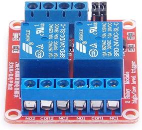 img 2 attached to 🔌 Opto-Isolated Support Module for HiLetgo Channel