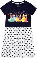 👸 disney princess dresses for girls logo