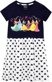 img 2 attached to 👸 Disney Princess Dresses for Girls