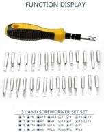 multifunctional precision mini screwdriver set logo