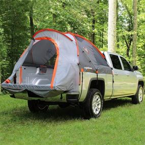img 1 attached to Optimized for SEO: Rightline Gear Full-Size Short Truck Bed Tent 5.5-ft