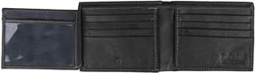 img 2 attached to 👞 Timberland Wellington Leather Bifold Trifold Men's Accessories" - Rewritten for better SEO: "Timberland Wellington Leather Bifold Trifold Men's Wallet