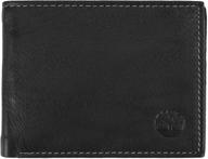 👞 timberland wellington leather bifold trifold men's accessories" - rewritten for better seo: "timberland wellington leather bifold trifold men's wallet logo