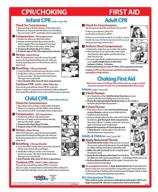🔴 first aid for choking: infants, children, and adults логотип