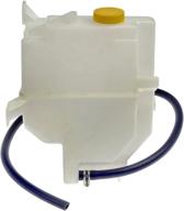 🔵 dorman 603-505 coolant reservoir, white: reliable & efficient solution for engine cooling logo