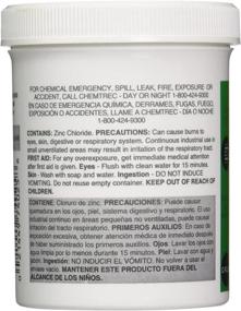 img 1 attached to 🔥 Rectorseal 74025 12 Ounce C Flux: Enhanced Flux for Superior Soldering Performance