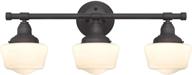 westinghouse lighting 6342100 scholar three light логотип