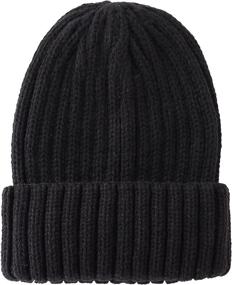 img 3 attached to Connectyle Unisex Beanie Slouchy Ribbed Outdoor Recreation and Outdoor Clothing