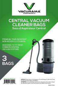 img 1 attached to Vacurama Premium Central Vacuum Multi Layered