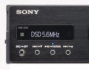 img 1 attached to Sony RSXGS9 Hi Res Receiver Bluetooth