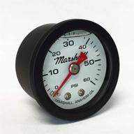 cwb00060 liquid filled pressure gauge logo