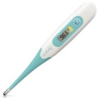 occobaby clinical digital baby thermometer baby care logo
