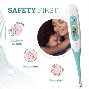 img 2 attached to OCCObaby Clinical Digital Baby Thermometer Baby Care