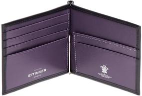 img 2 attached to Ettinger Mens Sterling Money Wallet Men's Accessories in Wallets, Card Cases & Money Organizers