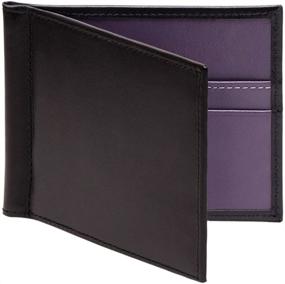 img 3 attached to Ettinger Mens Sterling Money Wallet Men's Accessories in Wallets, Card Cases & Money Organizers