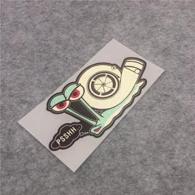 img 2 attached to DXYMOO Creative Stickers Waterproof Motocross Exterior Accessories