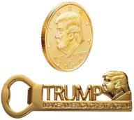 donald magnetic bottle opener collectibles logo