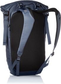 img 3 attached to Mammut Seon Courier Black Litre Backpacks for Casual Daypacks