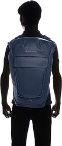 img 1 attached to Mammut Seon Courier Black Litre Backpacks for Casual Daypacks