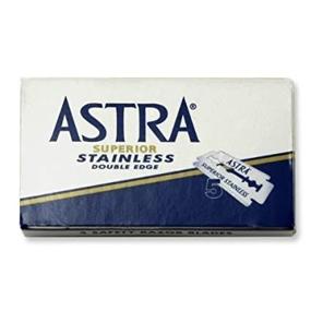 img 4 attached to 🪒 100-Pack Astra Superior Stainless Double Edge Razor Blades