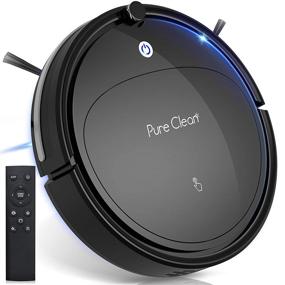 img 4 attached to 🤖 Efficient Light Robot Vacuum Cleaner Sterilizer: Revolutionize Your Cleaning Routine