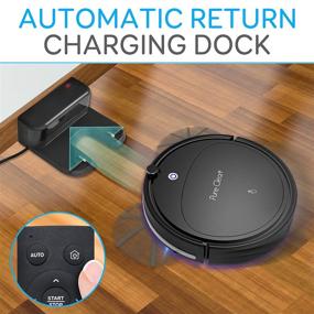 img 2 attached to 🤖 Efficient Light Robot Vacuum Cleaner Sterilizer: Revolutionize Your Cleaning Routine