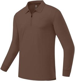 img 3 attached to 👔 AjezMax Sleeve Casual Shirt: Stylish Men's Clothing and Shirts Collection