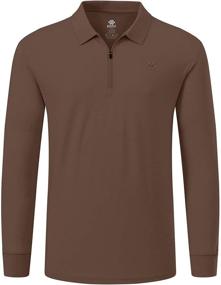 img 4 attached to 👔 AjezMax Sleeve Casual Shirt: Stylish Men's Clothing and Shirts Collection