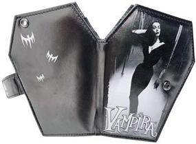 img 2 attached to Кошелек в форме гроба Vampira от Kreepsville 666