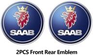 bearfire front bonnet emblem sticker logo