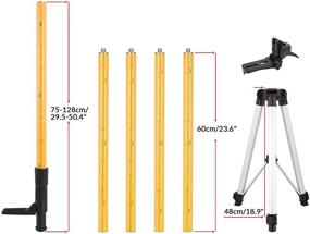 img 2 attached to 🔥 Firecore Telescoping Adjustable Mounting Solution for Professionals