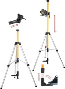 img 3 attached to 🔥 Firecore Telescoping Adjustable Mounting Solution for Professionals