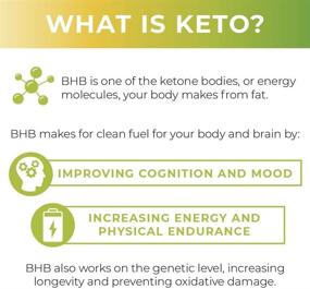 img 2 attached to 🍋 MaryRuth's Vegan Liquid Keto goBHB Drops - Lemon/Lime Flavor - Non-GMO - 2 oz - Speed Up Ketosis - Beta-Hydroxybutyrate Supplement - No Pills Keto Diet
