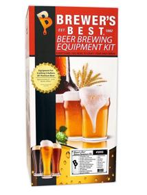 img 1 attached to 🍺 Brewer's Best Deluxe 1002 Beer Home Equipment Kit with Glass Carboy – Complete Brewing Package
