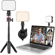 🌟 enhance your video conferences with ulanzi video conference lighting kit - perfect lighting solution for remote working, self broadcasting & live streaming! logo