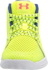 img 3 attached to 🏀 Under Armour Pre-School Jet Splash Basketball Shoe: High Performance Unisex-Child Footwear
