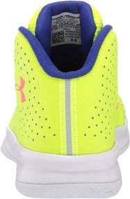 img 2 attached to 🏀 Under Armour Pre-School Jet Splash Basketball Shoe: High Performance Unisex-Child Footwear