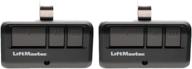 🚪 liftmaster 893lm 3-button garage door opener remote control (2 pack) - best seo-friendly product name logo