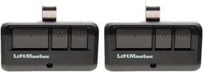 img 1 attached to 🚪 Liftmaster 893LM 3-Button Garage Door Opener Remote Control (2 Pack) - Best SEO-friendly Product Name