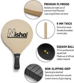 img 1 attached to Nisha Premium Official Smashball Included