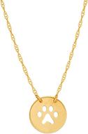 🌼 delightful yellow pendant adjustable necklace: perfect girls' jewelry in multiple inches logo